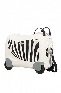 Чемодан Samsonite Dream Rider 51см CK8-05001 Zebra 