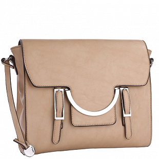 Женская сумка Pola 4212 beige