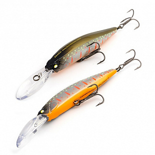 Воблер Akara Deep Best Minnow 100SP A110 DBM100F-A110