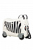 Чемодан Samsonite Dream Rider 51см CK8-05001 Zebra 