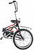 Велосипед Novatrack TG-20 Classic 301 20" (2020) 20FTG301.BK20 black