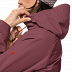 Куртка женская Jack Wolfskin Iceland Voyage 3In1 Women fall red