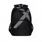 Городской рюкзак GRIZZLY RU-030-1 /3 black/grey
