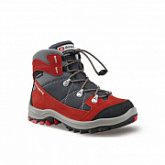 Ботинки детские Dolomite Kid Wp Fiery Red/Anthracite Grey