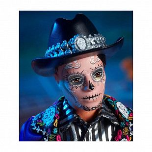 Кукла Barbie Dia De Muertos (HJX15)