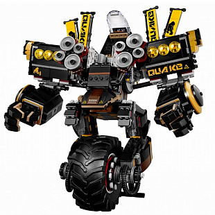 Конструктор LEGO Ninjago Робот Землетрясений 70632