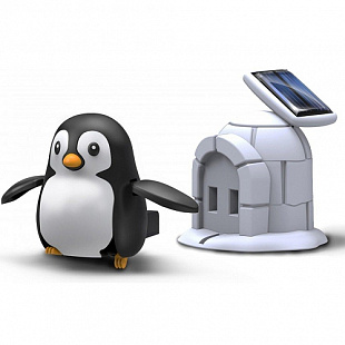 Конструктор Сute sun light Penguin Life CSL 2119