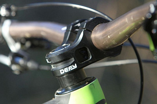 Вынос руля DMR Defy 35+ Stem 35x35mm DMR-STM-DEFY2-35+K Black