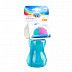 Поильник Canpol babies спортивный со складывающейся трубочкой 12м+ 270 мл (56/109_blu) blue