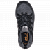 Полуботинки детские Jack Wolfskin Thunderbolt Texapore Low K black / dark grey