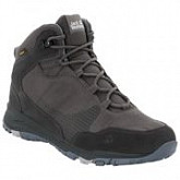 Ботинки мужские Jack Wolfskin Activate Xt Texapore Mid M dark steel / phantom