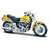 Мотоцикл Maisto 1:18 Harley Davidson 1977 FXS Low Rider (39360 20-18866)