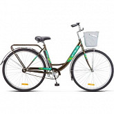 Велосипед Stels Navigator 345 Z010 28" (2021) brown