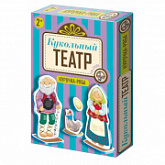 Кукольный театр на столе Десятое Королевство Курочка-Ряба 01340