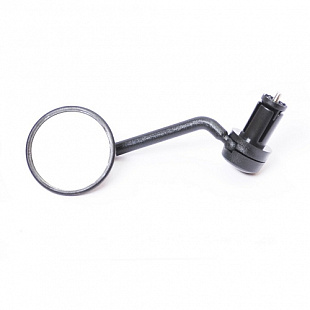 Велозеркало M-Wave круглое панорамное 1,8" black 6-647335