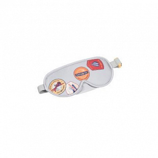 Повязка для глаз Samsonite Global Ta CO1-28031 Grey