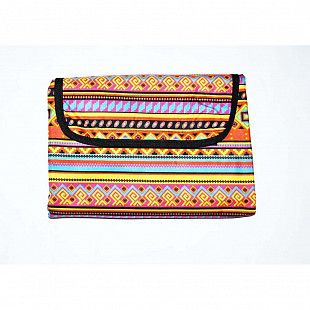 Туристический коврик Zez Sport STAMS-B04
