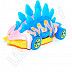 Машинка Hot Wheels Базовой коллекции Motosaurus 138/250 (5785 GHD39)