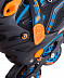 Роликовые коньки раздвижные Ridex Remi orange