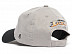 Бейсболка Atributika&Club NHL Anaheim Ducks 31073 grey