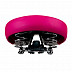 Велоседло Novatrack 20" КЛ106842 white/pink