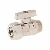 Кран шаровый Av Engineering 16(2.0)х(М20х1.5) для AVE134 AVE155014
