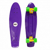 Penny board (пенни борд) RGX PNB-01BS 28" Violet