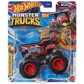 Машинка Hot Wheels Монстр Трак Gotta Dump (FYJ44 HTM66)