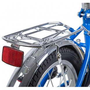 Велосипед Novatrack Urban 16" (2019) Blue/Green 163URBAN.BL9