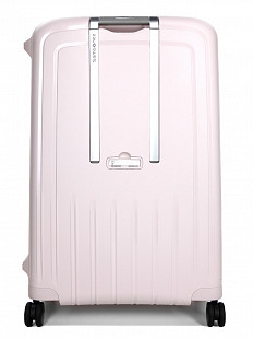 Чемодан Samsonite S'CURE 81см 10U*A1 004 pink