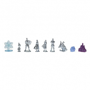 Игра настольная Hasbro Монополия Холодное сердце Е5066121