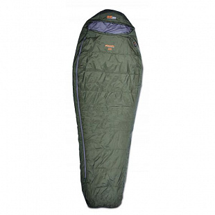 Спальный мешок Pinguin Lite Mummy 185 хаки