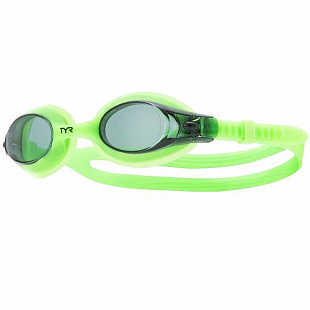 Очки TYR Kids Swimple LGSW/085 Green