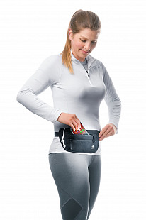 Сумка поясная Deuter Neo Belt II 3900721-7000 black (2021)