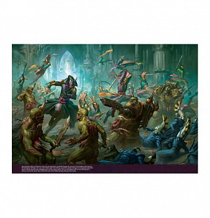 Книга Games Workshop Warhammer Codex: Harlequins (hb) ENG 58-01-60