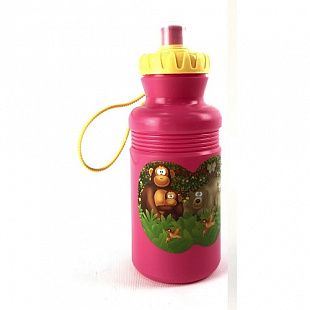 Бутылка для воды Ausini 650 мл VT19-11317 red