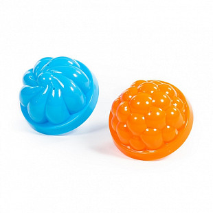 Формочки Полесье 2 штуки 0798