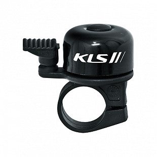 Велозвонок Kellys Bang 10 black