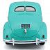 Машинка Maisto 1:18 1939 Ford Deluxe Coupe (31180)