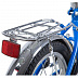 Велосипед Novatrack Urban 16" (2019) Blue/Green 163URBAN.BL9