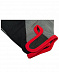 Перчатки для фитнеса Starfit SU-117 Black/Grey/Red