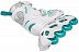 Роликовые коньки детские PlayLife Breeze 880271 white