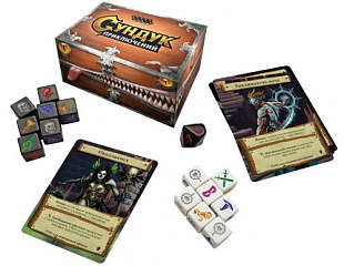 Настольная игра Hobby World Сундук приключений 1692