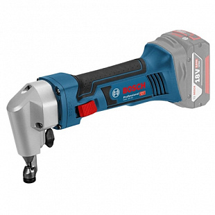 Аккумуляторные ножницы вырубные по металлу Bosch GNA 18V-16 0601529500