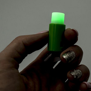 LED-маркеры для карты