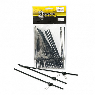 Антизакручиватель Akara прямой 2231