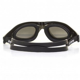 Очки для плавания Atemi N5200 black