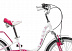 Велосипед Novatrack Butterfly 20" (2015) Малиновый 20AH3N.BUTTERFLY.WT5