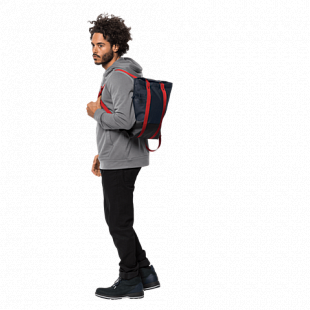 Сумка Jack Wolfskin 365 Twentyfourseven alloy 2008121-6038