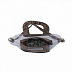 Сумка городская Ors Oro CS-0105 /2 biege/brown